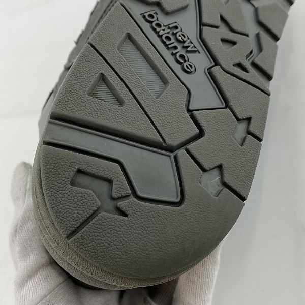 実際に弊社で買取させて頂いたNEW BALANCE × BEAMS × mita sneakers/ニューバランス×ビームス×ミタスニーカーズ CMT580MJ 27.5の画像 7枚目