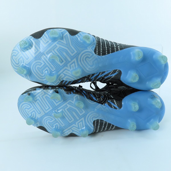 実際に弊社で買取させて頂いたPUMA/プーマ ウルトラ&フューチャー Z サッカースパイク 106866-01 26の画像 2枚目