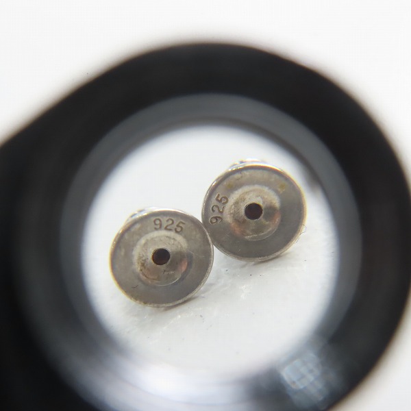 実際に弊社で買取させて頂いたJustin Davis/ジャスティンデイビス Baby Eminem Earring/エミネム ピアス SEJ768の画像 6枚目