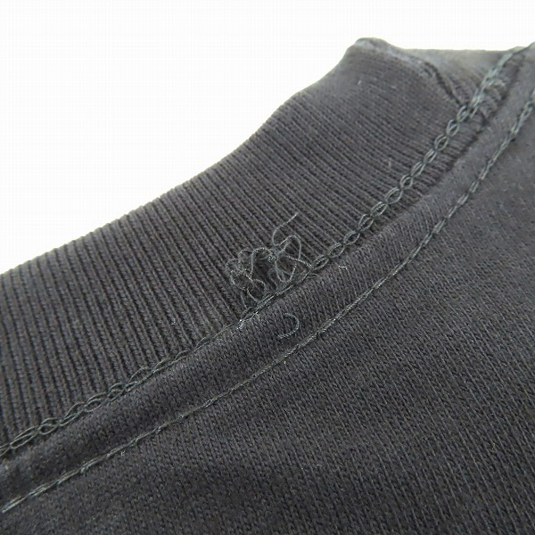 実際に弊社で買取させて頂いたMAXIMUM THE HORMONE/マキシマムザホルモン Essentialsプリント バンドTシャツ/半袖Tシャツ/2XLの画像 7枚目