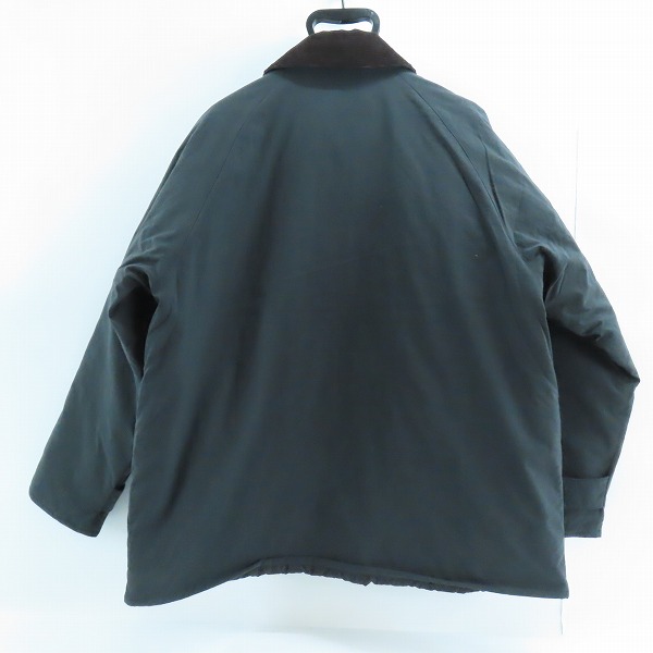 実際に弊社で買取させて頂いたBEAMS/ビームス ステンカラーコート  中綿 フィールドコート 11-19-0144-120/Mの画像 1枚目