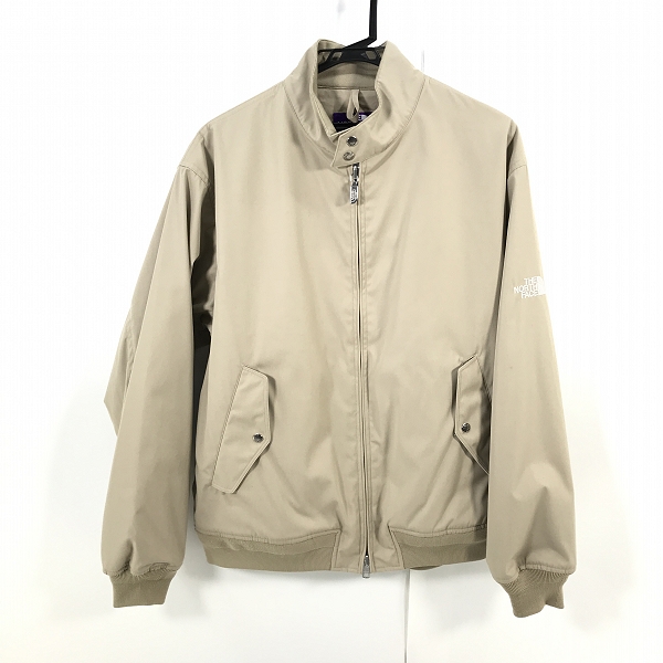 実際に弊社で買取させて頂いたTHE NORTH FACE/ノースフェイス PURPLE LABEL ビームス別注 フィールド ジャケット NP2413N/M