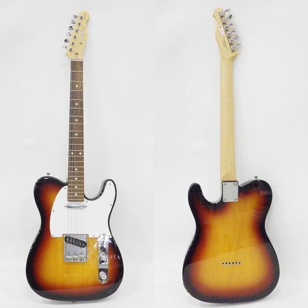 実際に弊社で買取させて頂いた★FGN FUJIGEN/フジゲン J-Classic テレキャスターType エレキギターの画像 1枚目