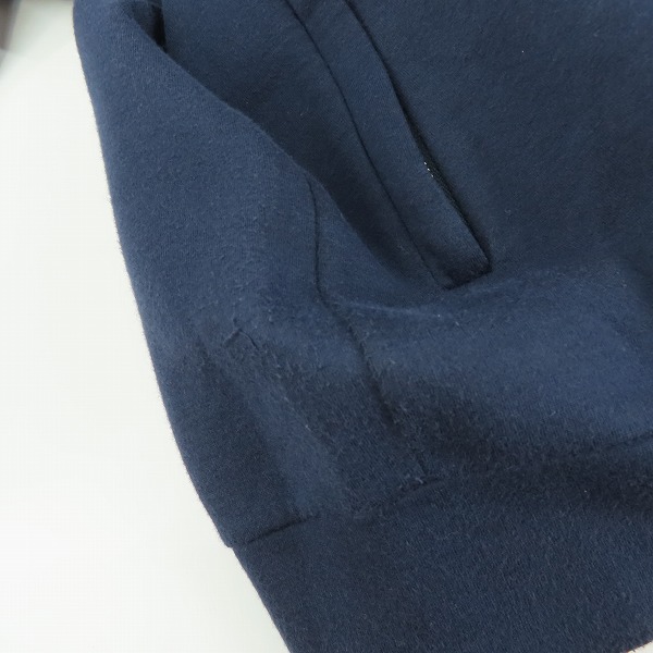 実際に弊社で買取させて頂いたMARNI/マルニ ジップポケット付き クルーネックスウェット 48の画像 8枚目