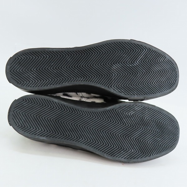 実際に弊社で買取させて頂いたCONVERSE/コンバース SKIDGRIP FUNIMAL スキッドグリップファニマル スニーカー 1C785/26.5の画像 2枚目