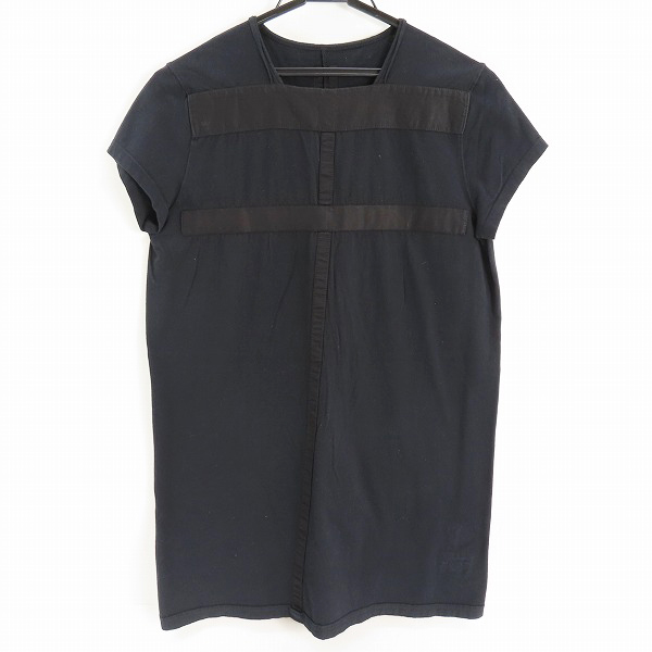 実際に弊社で買取させて頂いたRick Owens/リックオウエンス DRKSHDW/ダークシャドウ14SS 半袖 Tシャツ/カットソー DS14S7231-RGE02/M