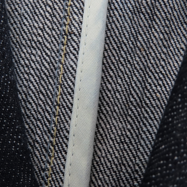 実際に弊社で買取させて頂いたNEIGHBORHOOD/ネイバーフッド SERVICE JACKET/カバーオール 162AENH-JKM01/Sの画像 7枚目