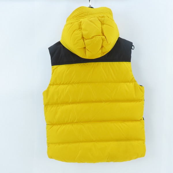 実際に弊社で買取させて頂いたMONCLER/モンクレール LIBERATION/ダウンベスト 43306/50/54208/0の画像 1枚目