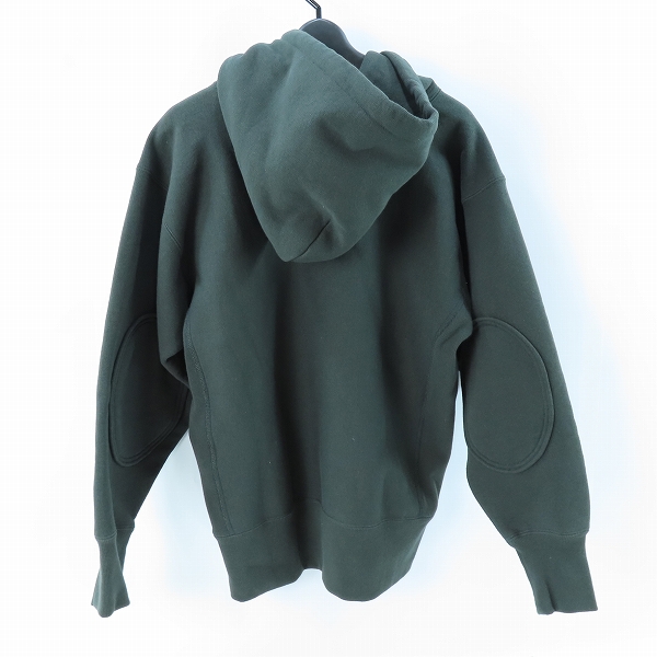 実際に弊社で買取させて頂いたChampion/チャンピオン ハーフボタン プルオーバー パーカー C8-A134/Mの画像 1枚目