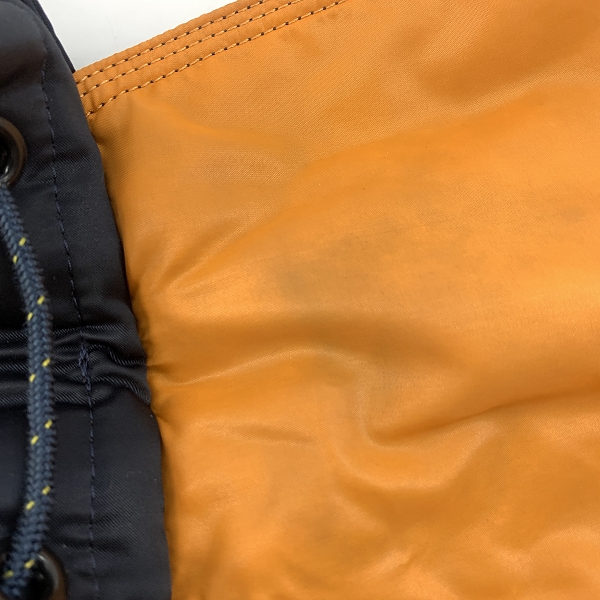 実際に弊社で買取させて頂いたPORTER/ポーター TANKER/タンカー リュックサック バックパックの画像 6枚目