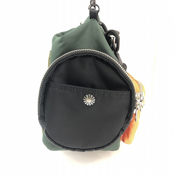 実際に弊社で買取させて頂いたTOGA×PORTER/トーガ×ポーター 23SS STRING BAG ストリング バッグ/ショルダー バッグ の画像 2枚目