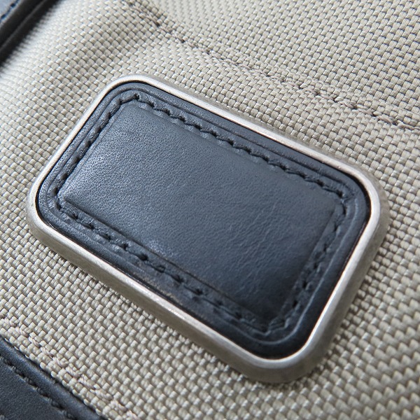 実際に弊社で買取させて頂いたTUMI/トゥミ  ブリーフケース/ビジネスバッグ 22612BRHEの画像 6枚目