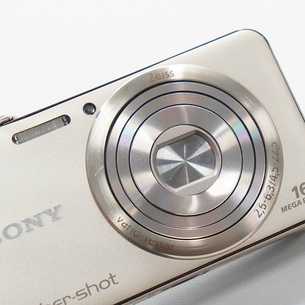 実際に弊社で買取させて頂いたSONY/ソニー DSC-WX50 Cyber-shot サイバーショット デジタルスチルカメラ 動作未確認の画像 1枚目