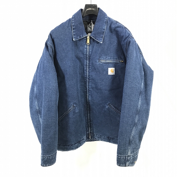 実際に弊社で買取させて頂いたCarhartt WIP/カーハート OG DETROIT JACKET デトロイトジャケット I031370 L