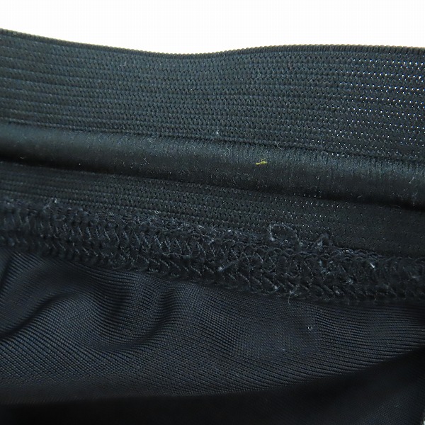 実際に弊社で買取させて頂いたY3/ワイスリー adidas/アディダス×Yohji Yamamoto/ヨウジヤマモト ランニング レギンス/Mの画像 8枚目