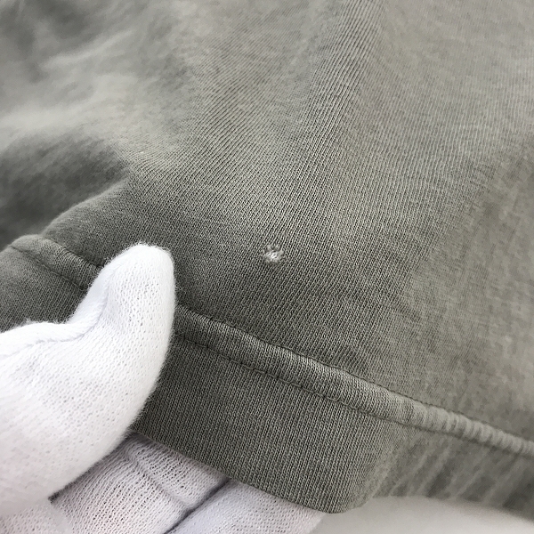 実際に弊社で買取させて頂いたDRKSHDW/ダークシャドウ オーバーサイズTシャツ DU18S3274/34の画像 8枚目