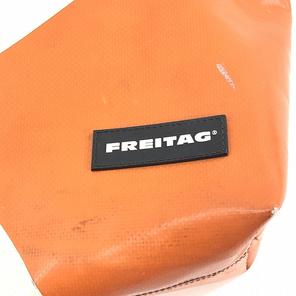 実際に弊社で買取させて頂いたFREITAG/フライターグ F560 STERLING/スターリング 2WAY トートバッグ/ショルダーバッグの画像 4枚目