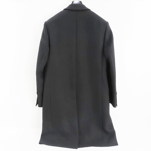 実際に弊社で買取させて頂いたDior/ディオール Christian Dior ATELIER ウール ダブル コート 833C310Q4272/46の画像 1枚目
