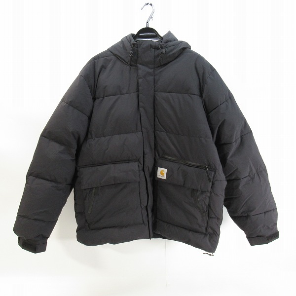 実際に弊社で買取させて頂いたCARHARTT WIP/カーハート ダブルアイピー MUNRO JACKET/中綿ジャケット I029449/XL