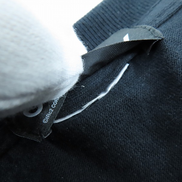 実際に弊社で買取させて頂いたCOMPLEX/コンプレックス 20110730/31 日本一心バンドTシャツ 半袖/Lの画像 3枚目