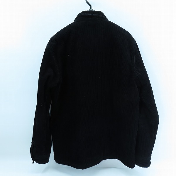 実際に弊社で買取させて頂いたCarhartt/カーハート WHITSOME SHIRT JAC コーデュロイ ジャケット/Sの画像 1枚目