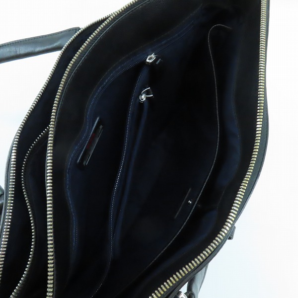 実際に弊社で買取させて頂いたTUMI/トゥミ  SINCLAIR nita/ニータ コミューターブリーフ 79395Dの画像 3枚目