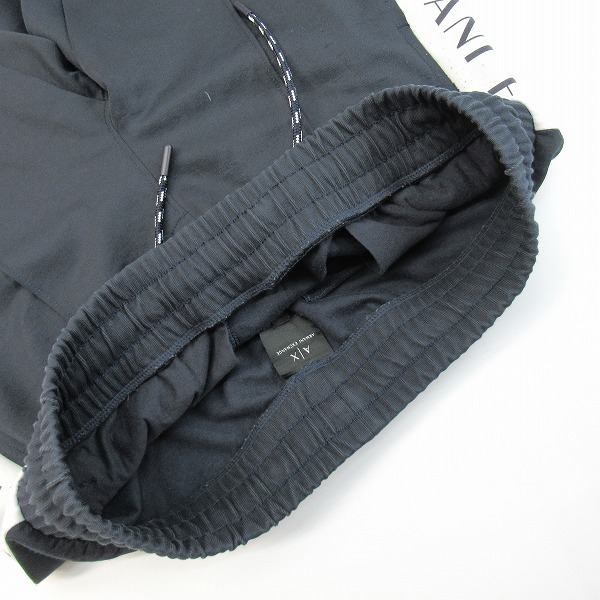 実際に弊社で買取させて頂いたARMANI EXCHANGE/アルマーニエクスチェンジ トラックパンツ 3HZPFG ZJ3FZ/Sの画像 6枚目