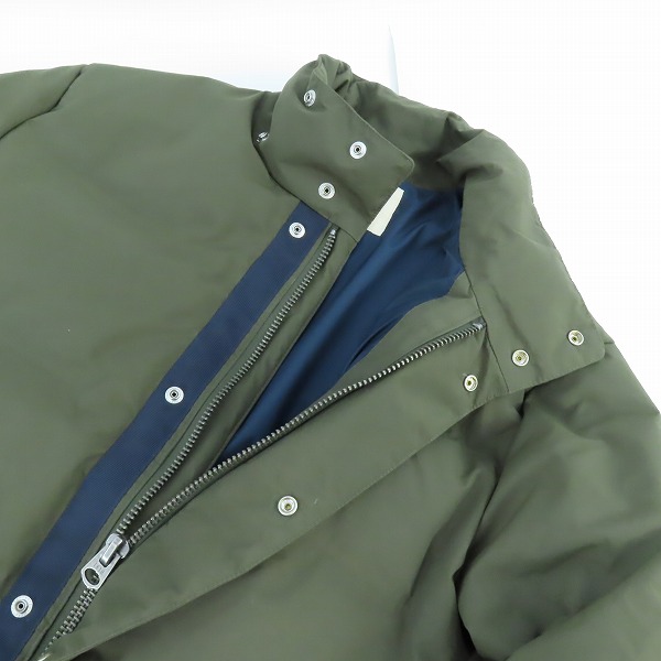 実際に弊社で買取させて頂いたBROOKS BROTHERS/ブルックスブラザーズ Red Fleece/レッド ダウンジャケット /Sの画像 3枚目