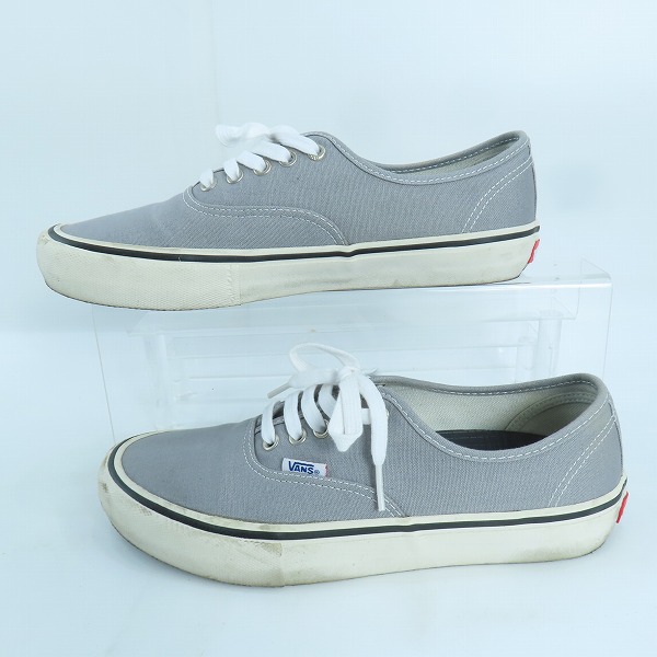 実際に弊社で買取させて頂いたVANS/ヴァンズ バンズ AUTHENTIC PRO/VN0A3479N1D/26.5の画像 3枚目