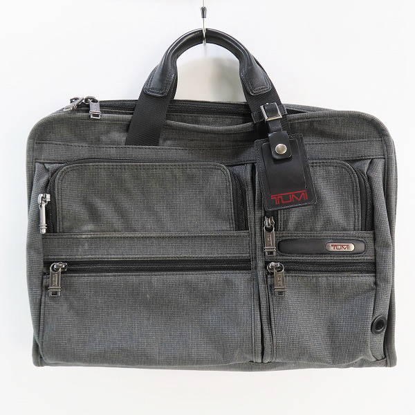 実際に弊社で買取させて頂いたTUMI/トゥミ ビジネスバッグ ORGANIZER PORTFOLIO BRIEF/ 98231 2928 263108HGY4