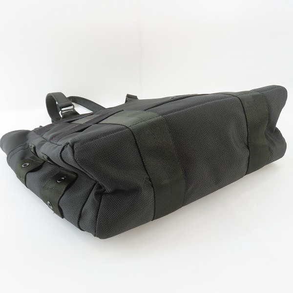 実際に弊社で買取させて頂いたBRIEFING/ブリーフィング USA製 PROTECTION TOTE プロテクショントートバッグの画像 2枚目
