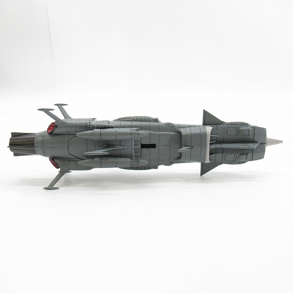 実際に弊社で買取させて頂いたMegaHouse/メガハウス C.F.SP 宇宙戦艦ヤマト2202 愛の戦士たち 地球連邦アンドロメダ級 一番艦 アンドロメダの画像 5枚目