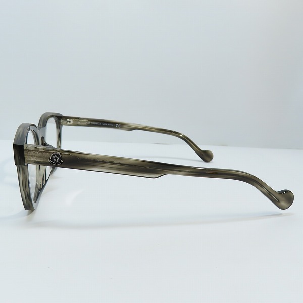 実際に弊社で買取させて頂いたMONCLER/モンクレール アイウエア メガネフレーム ML5039 の画像 1枚目