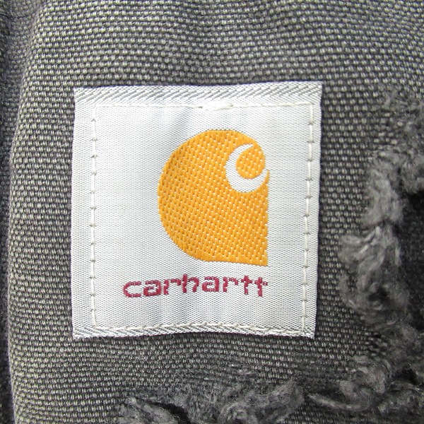 実際に弊社で買取させて頂いたCarhartt/カーハート Active Jacket Thermal Lined アクティブジャケットの画像 5枚目