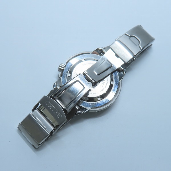 実際に弊社で買取させて頂いたSEIKO/セイコー PROSPEX/プロスペックス ダイバーズスキューバ 自動巻き 腕時計 SBDY053の画像 3枚目