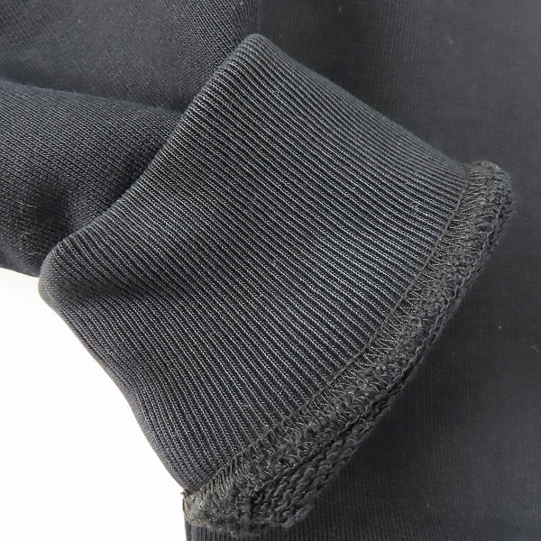 実際に弊社で買取させて頂いた【JPタグ】LOEWE/ロエベ ロゴ アナグラム 刺繍 スウェット トレーナー 1723938 Mの画像 8枚目