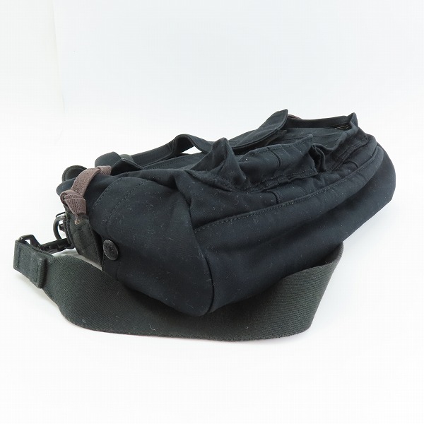 実際に弊社で買取させて頂いたPORTER/ポーター Love＆Peace 2WAY ボストンバッグ/ショルダーバッグの画像 2枚目