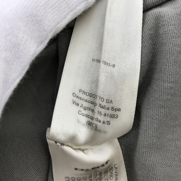 実際に弊社で買取させて頂いたDRKSHDW/ダークシャドウ オーバーサイズTシャツ DU18S3274/34の画像 4枚目