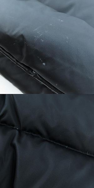 実際に弊社で買取させて頂いた【JPタグ】MONCLER/モンクレール VOIRON/ヴォイロン ダウンジャケット/ダウンコート 0の画像 8枚目