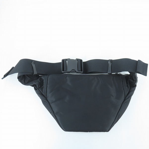 実際に弊社で買取させて頂いた(5)【未使用】PORTER/ポーター TANKER WAIST BAG L タンカー ウエストバッグ L ブラック/622-76628の画像 1枚目