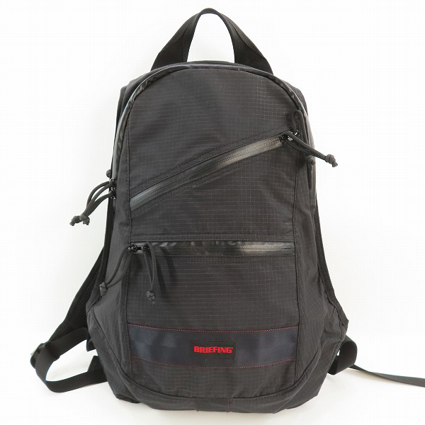 実際に弊社で買取させて頂いたBRIEFING/ブリーフィング リュックサック/バックパック