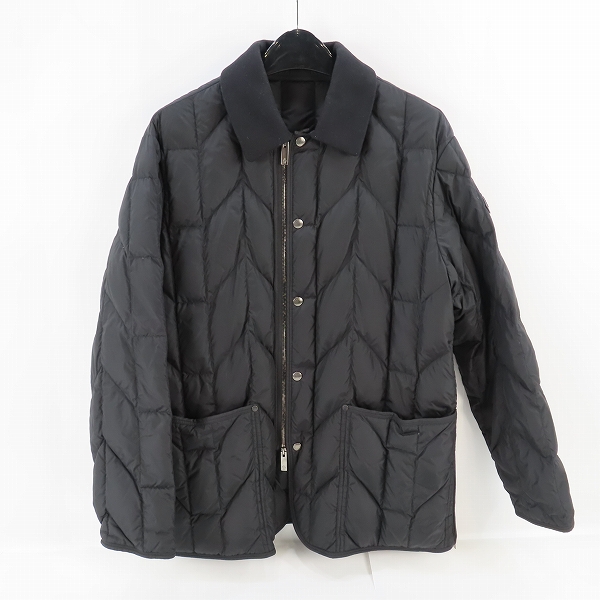 実際に弊社で買取させて頂いた【JPタグ】MONCLER/モンクレール MOREAU/モロー ダウンジャケット G20911A00103 68352/3