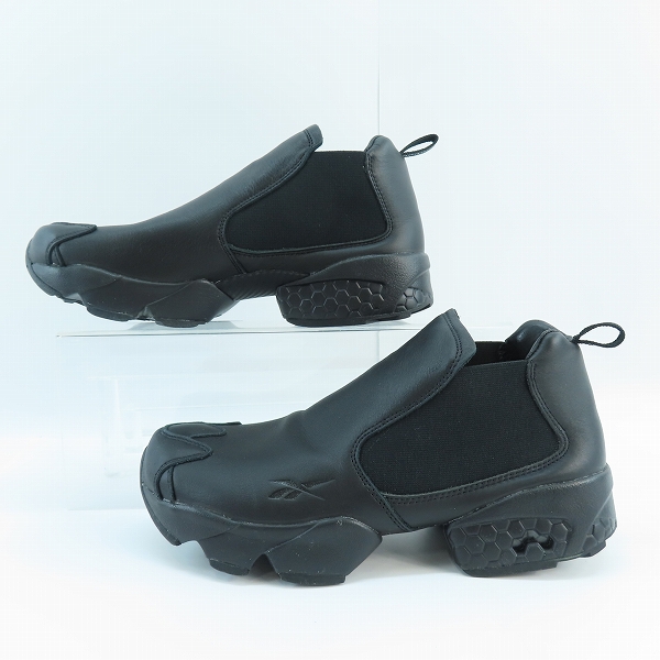 実際に弊社で買取させて頂いたReebok/リーボック fury chelsea boot/フューリーチェルシーブーツ FV0393/25.5の画像 3枚目