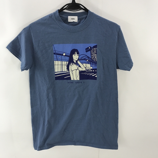 実際に弊社で買取させて頂いたSOPHNET./ソフネット 20SS KYNE TOKYO 2 TEE Tシャツ SOPH-200141 /S