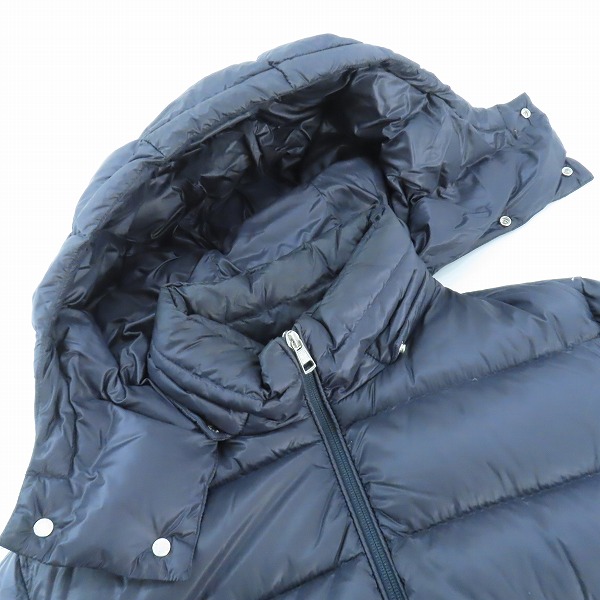 実際に弊社で買取させて頂いた【JPタグ】MONCLER/モンクレール VERTE JACKET ダウンジャケット F20911A20200/4の画像 3枚目