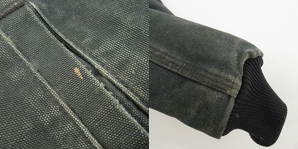 実際に弊社で買取させて頂いたCarhartt/カーハート サンタフェジャケットの画像 8枚目