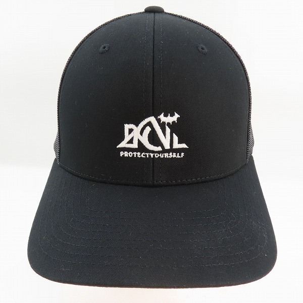 実際に弊社で買取させて頂いたBack Channel/バックチャンネル OUTDOOR LOGO メッシュ キャップ/帽子 #2324912の画像 1枚目