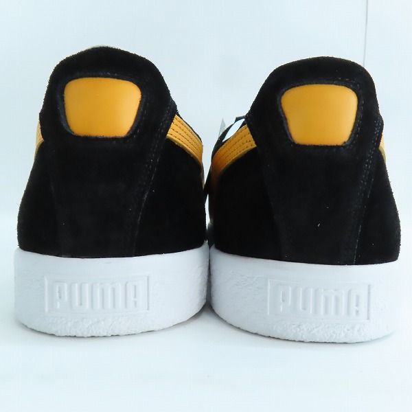 実際に弊社で買取させて頂いた【未使用】PUMA/プーマ CLYDE CLYDEZILLA MIJ/クライド クライドジラ 394614-01/29.0の画像 1枚目