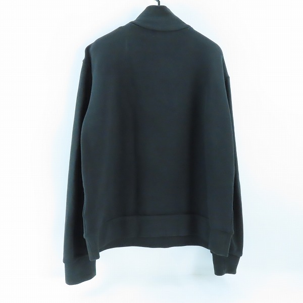 実際に弊社で買取させて頂いたMONCLER/モンクレール ハーフジップアップ スウェット J10918G00022の画像 1枚目