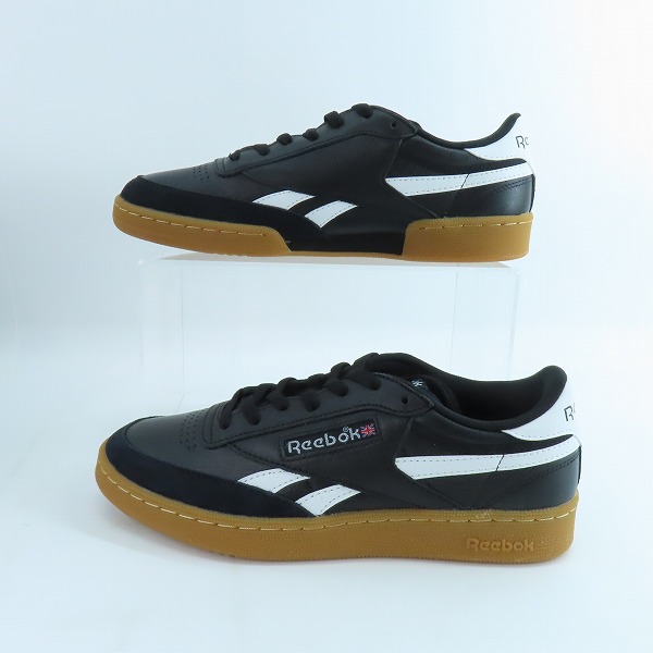 実際に弊社で買取させて頂いたReebok/リーボック CLUB C 85 REVENGE VINTAGE/クラブシー 85 リベンジ ヴィンテージ スニーカー/100202317/27.5の画像 3枚目